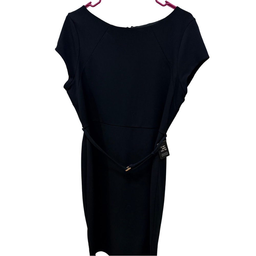 Express Classic Black Mini Dress